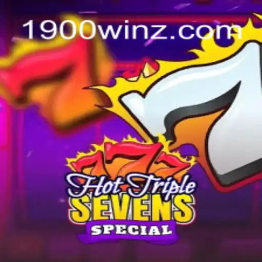 Descubra o Estilo Clássico de HotTripleSevensSpecial no 1900win.com